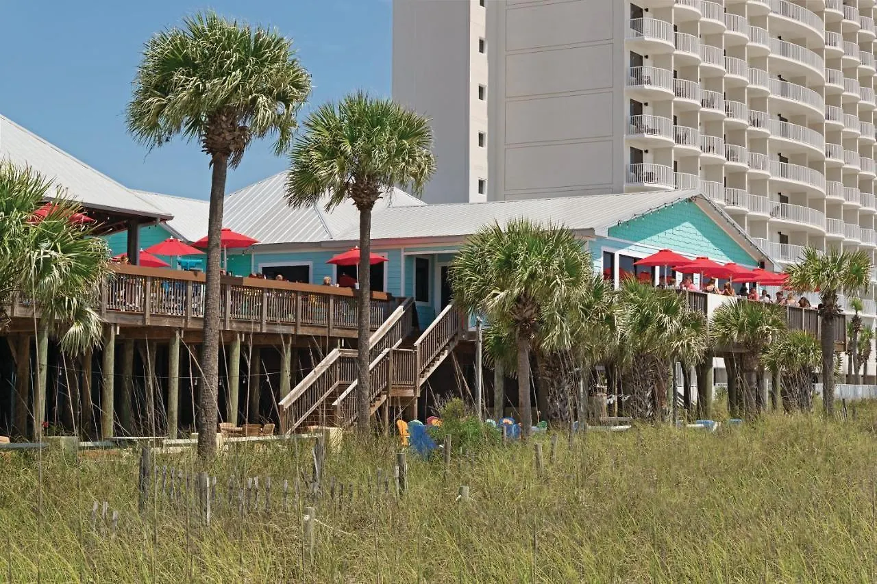 Radisson Beachfront Hotel - Panama City Beach