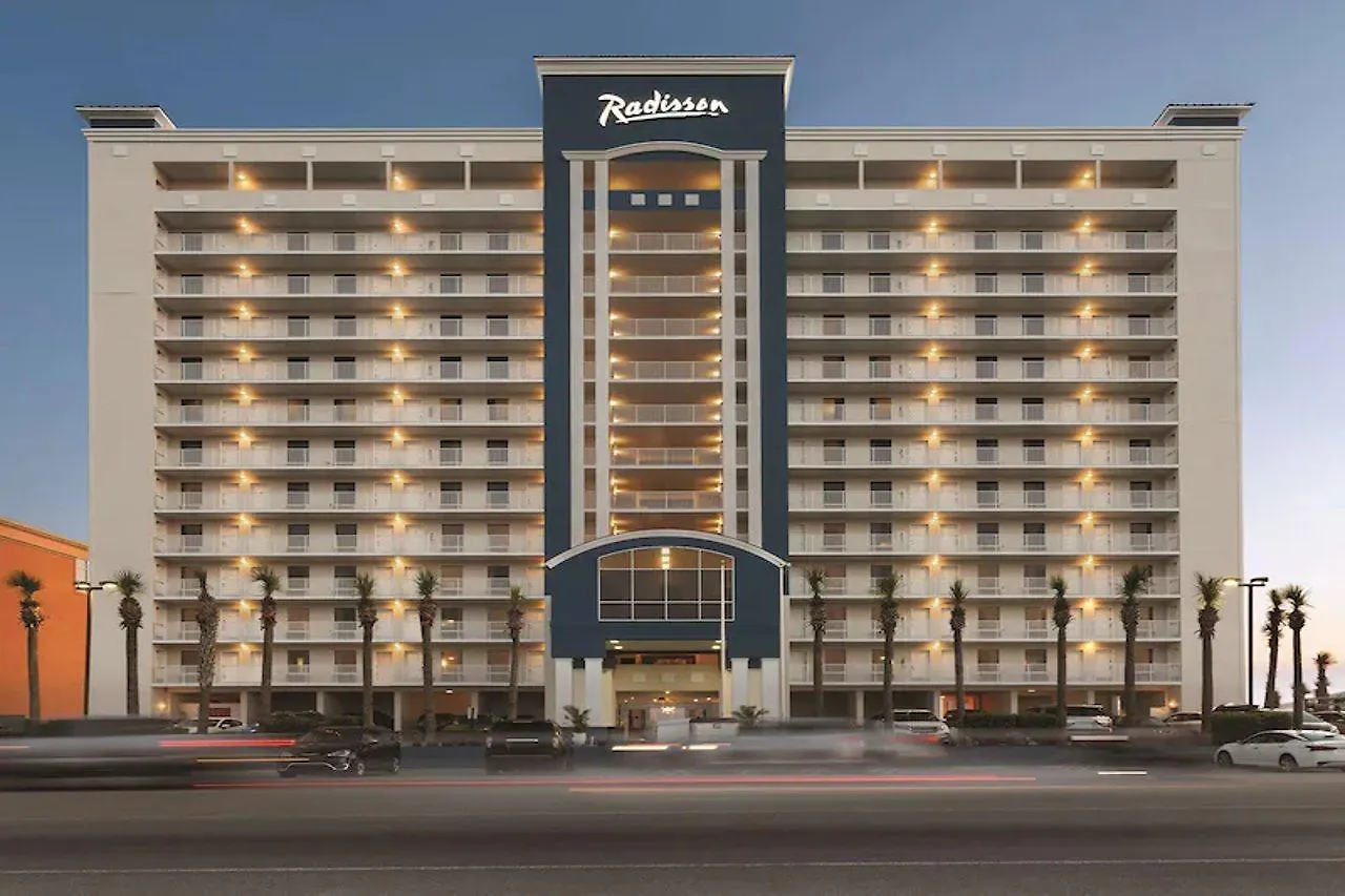 Radisson Beachfront Hotel - Panama City Beach