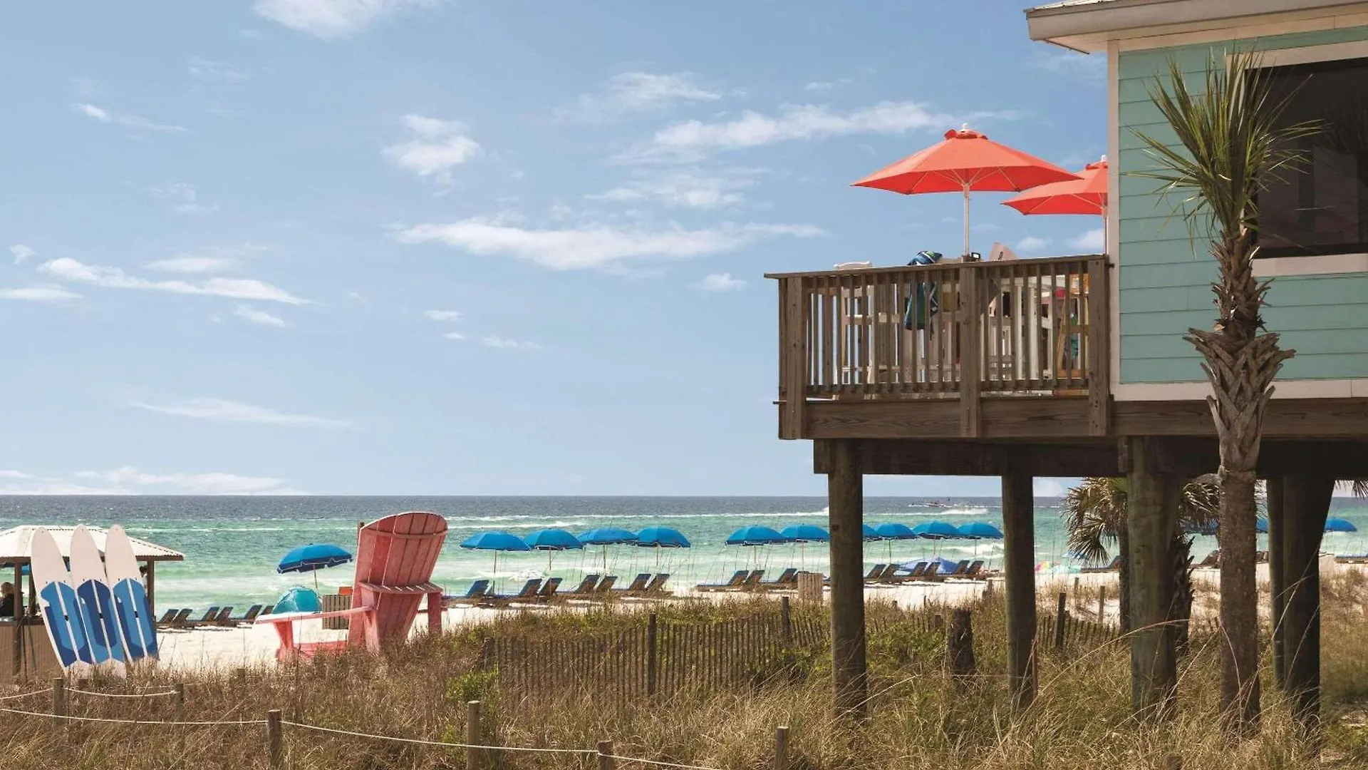 Radisson Beachfront Hotel - Panama City Beach 3*,