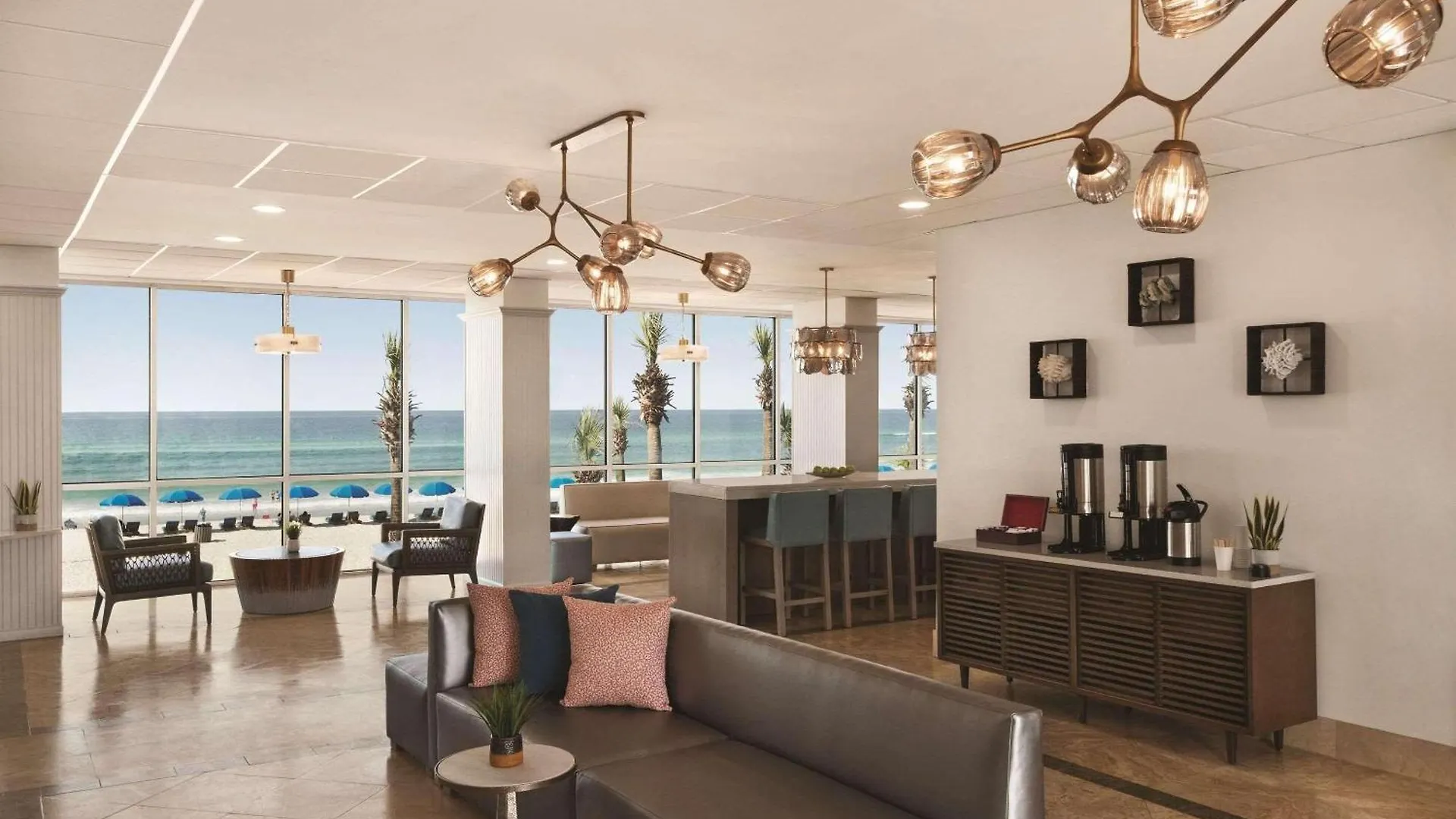 Radisson Beachfront Hotel - Panama City Beach