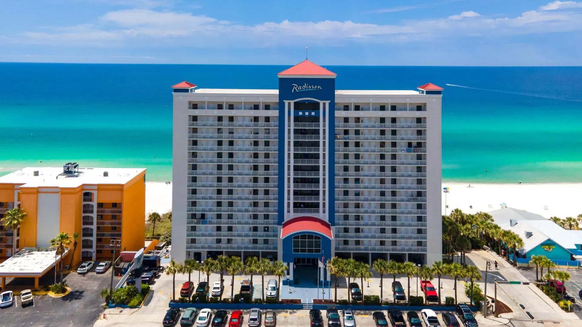 Radisson Beachfront Hotel - Panama City Beach