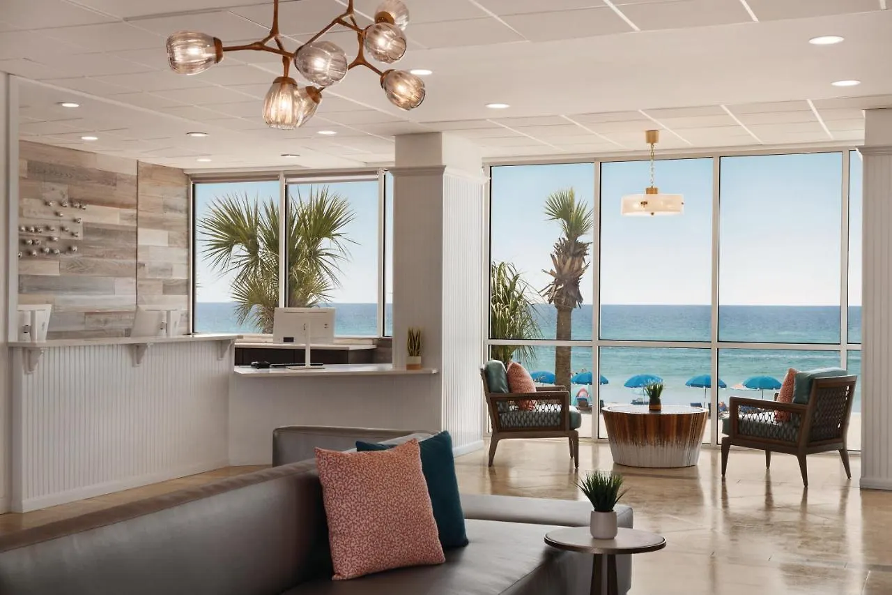 Radisson Beachfront Hotel - Panama City Beach