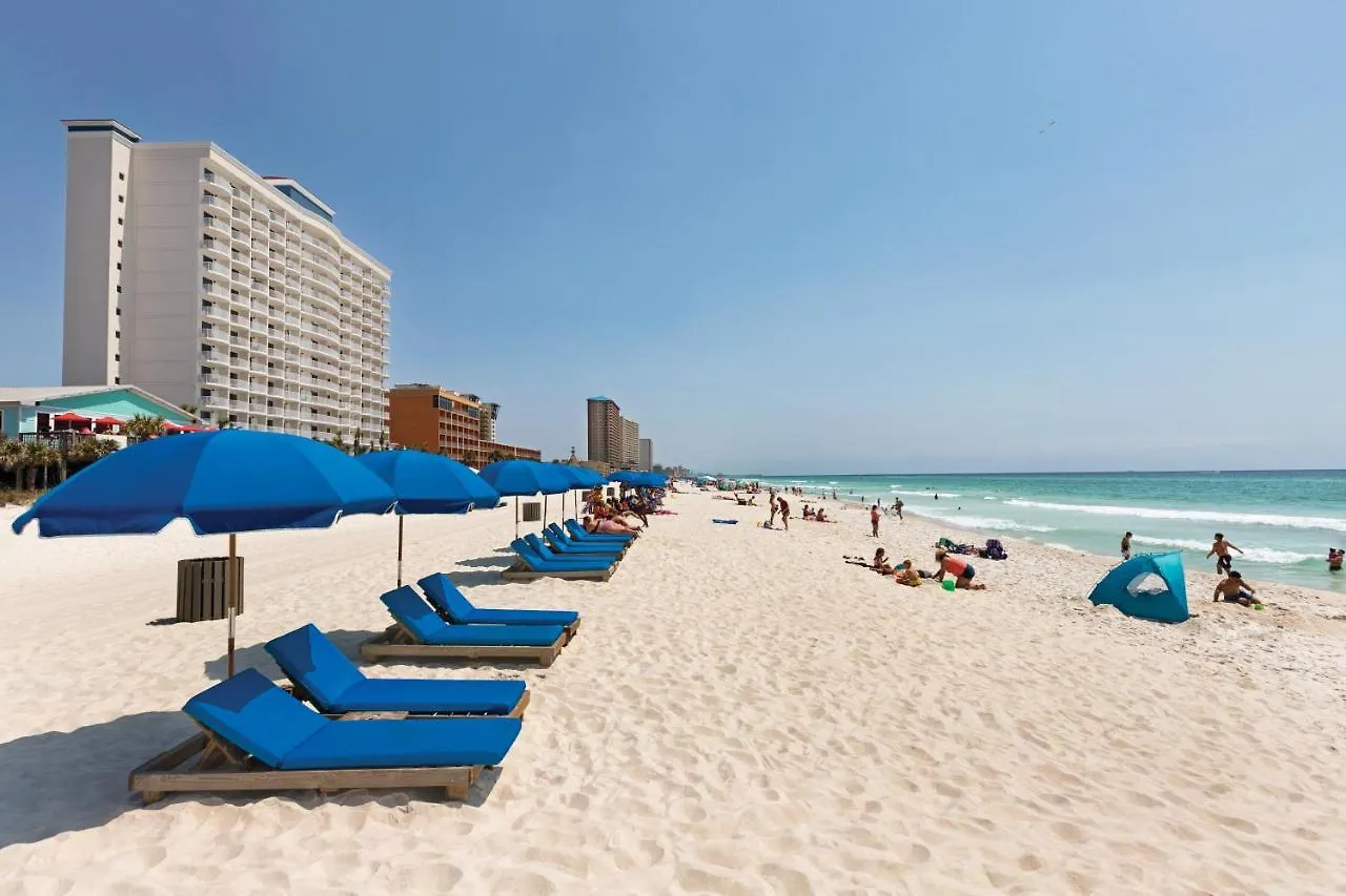 Radisson Beachfront Hotel - Panama City Beach Estados Unidos