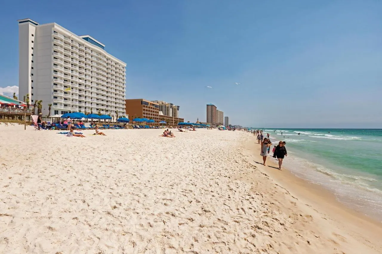 Radisson Beachfront Hotel - Panama City Beach 3*,  Estados Unidos
