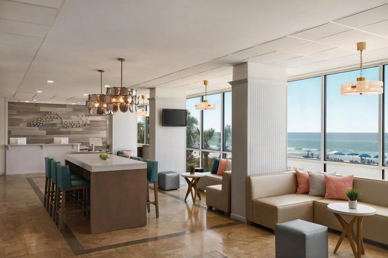 Radisson Beachfront Hotel - Panama City Beach Estados Unidos