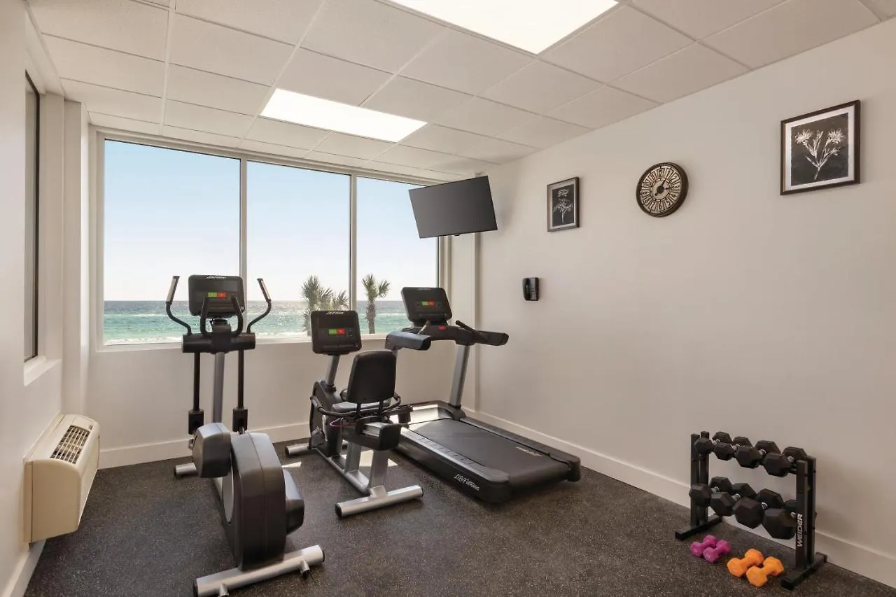 Radisson Beachfront Hotel - Panama City Beach