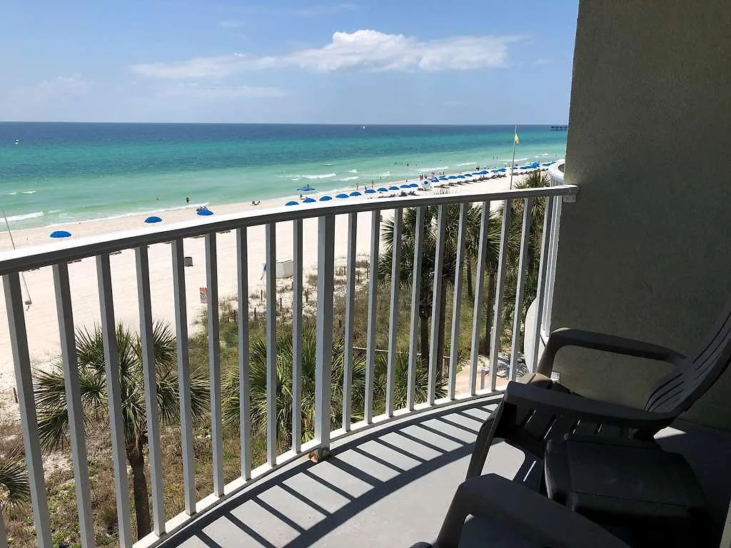 Radisson Beachfront Hotel - Panama City Beach