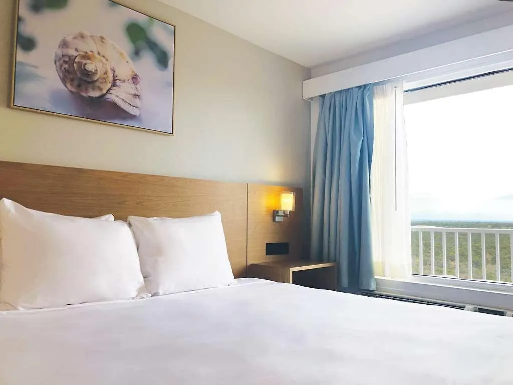 Radisson Beachfront Hotel - Panama City Beach Estados Unidos