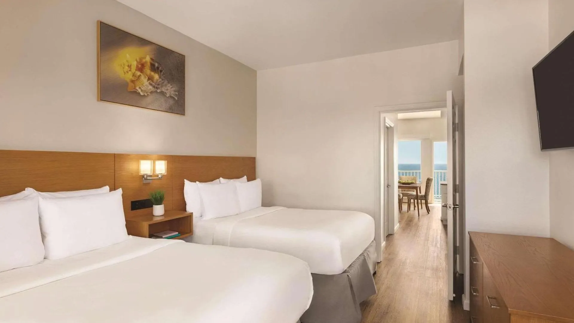 Radisson Beachfront Hotel - Panama City Beach Estados Unidos