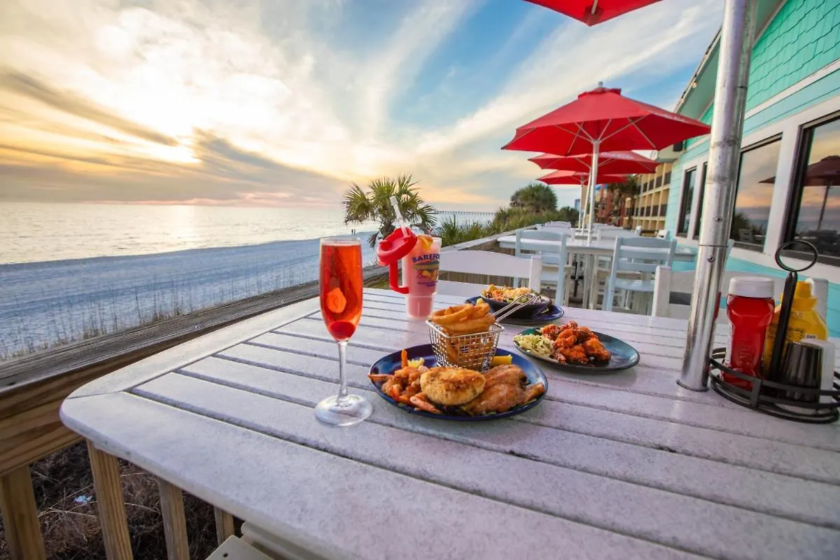 ***  Radisson Beachfront Hotel - Panama City Beach Estados Unidos