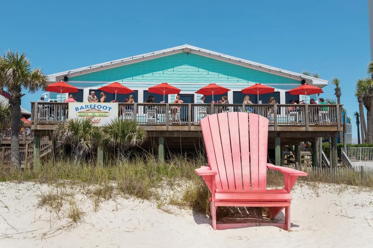 Radisson Beachfront Hotel - Panama City Beach