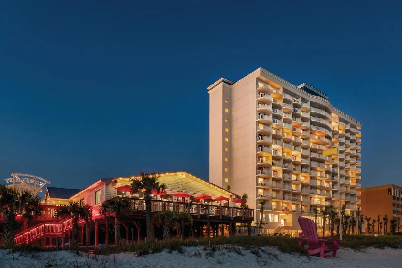 Radisson Beachfront Hotel - Panama City Beach