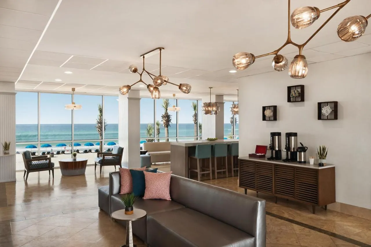 Radisson Beachfront Hotel - Panama City Beach