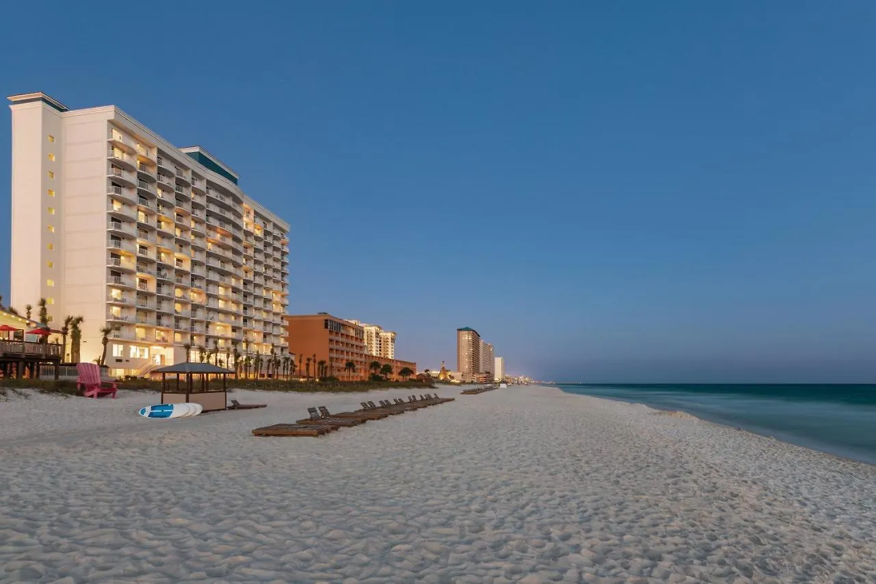 ***  Radisson Beachfront Hotel - Panama City Beach United States
