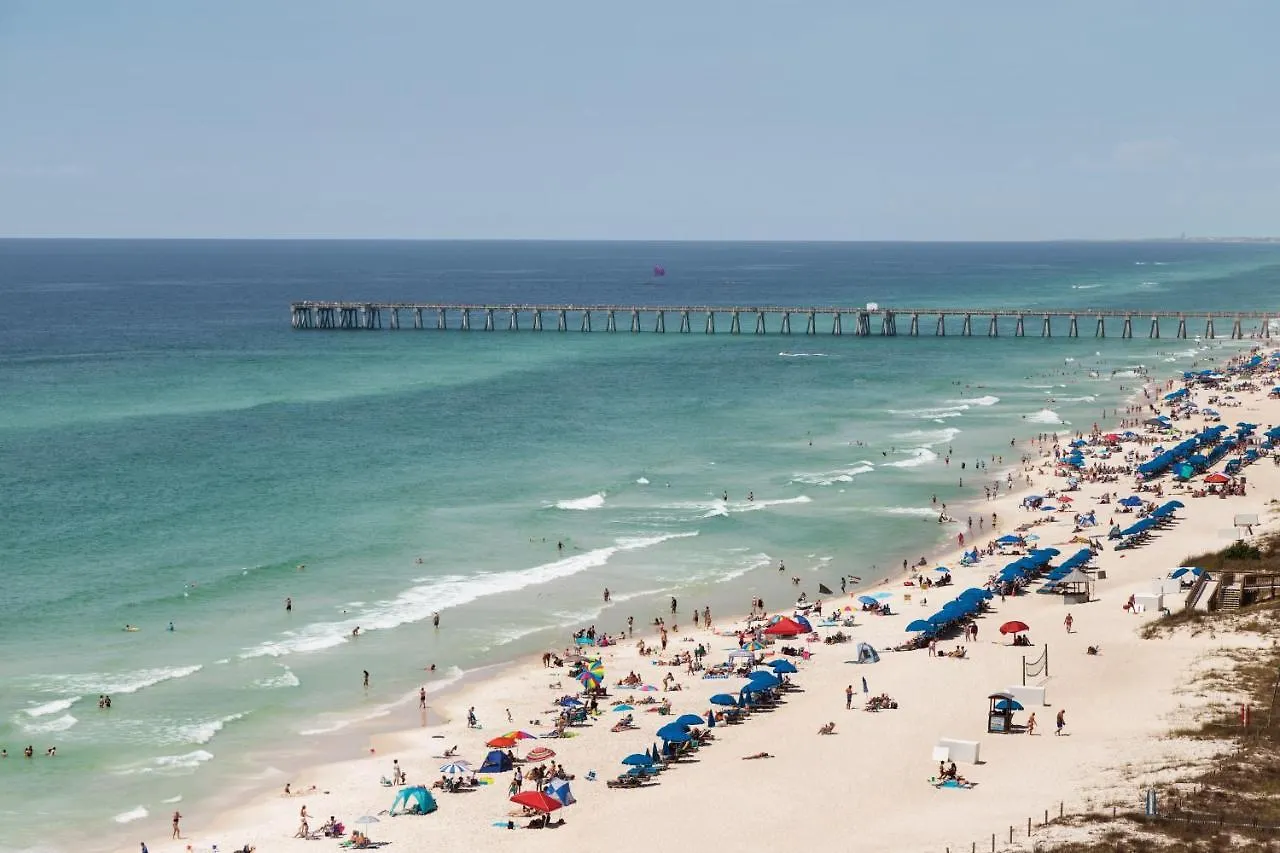 Radisson Beachfront Hotel - Panama City Beach